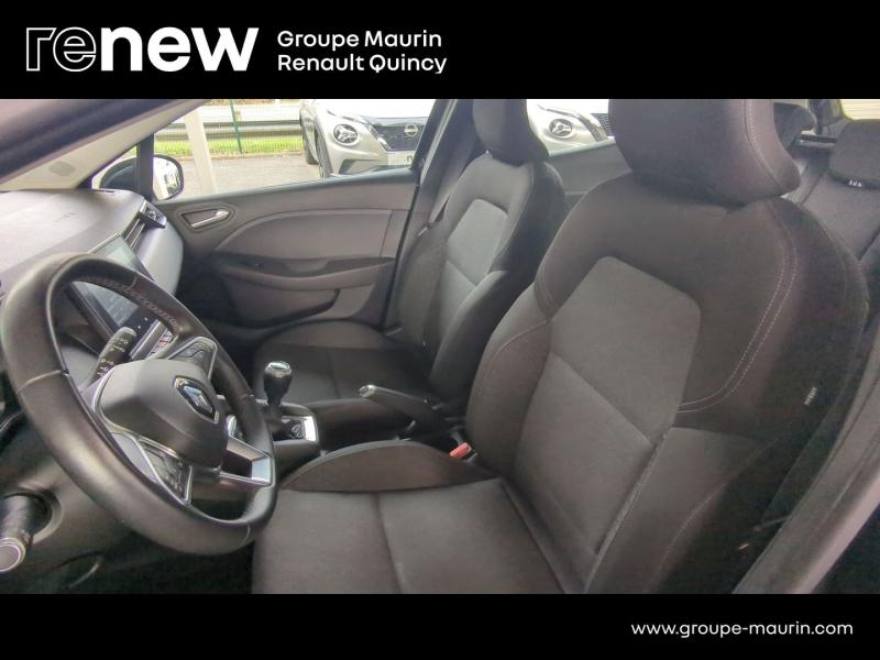 RENAULT Clio d’occasion à vendre à QUINCY-SOUS-SÉNART chez GGF - SAVY (Photo 15)