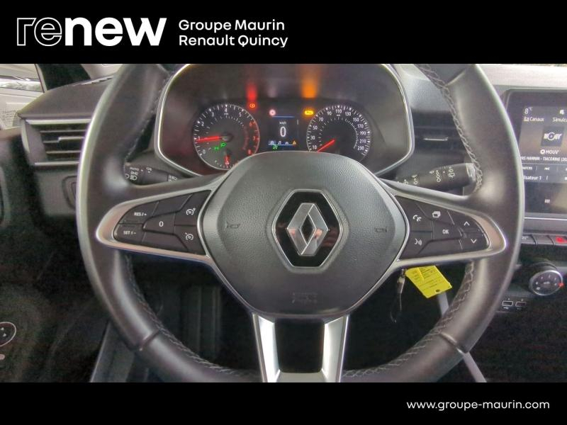 RENAULT Clio d’occasion à vendre à QUINCY-SOUS-SÉNART chez GGF - SAVY (Photo 18)