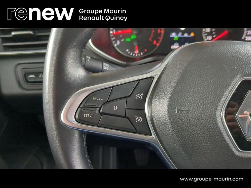 RENAULT Clio d’occasion à vendre à QUINCY-SOUS-SÉNART chez GGF - SAVY (Photo 19)