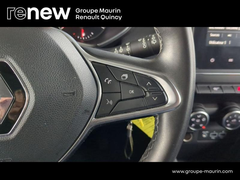 RENAULT Clio d’occasion à vendre à QUINCY-SOUS-SÉNART chez GGF - SAVY (Photo 20)