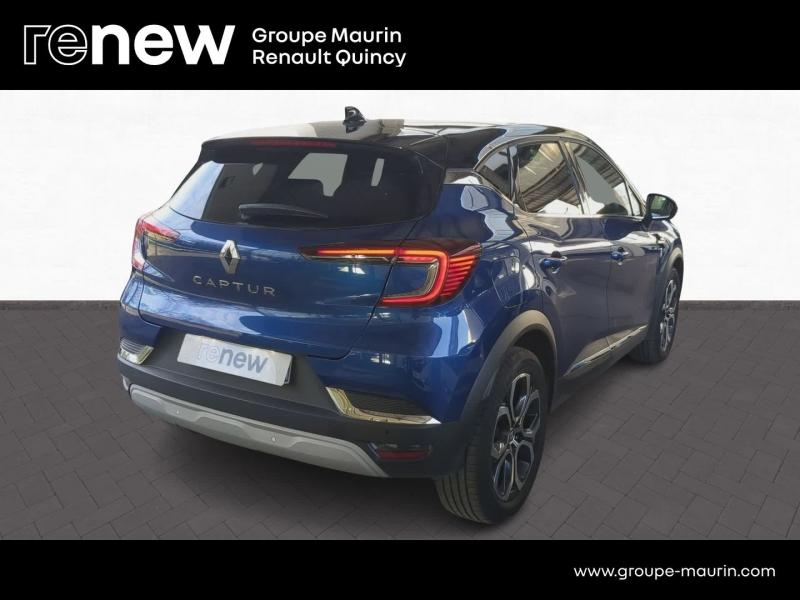 RENAULT Captur d’occasion à vendre à QUINCY-SOUS-SÉNART chez GGF - SAVY (Photo 5)