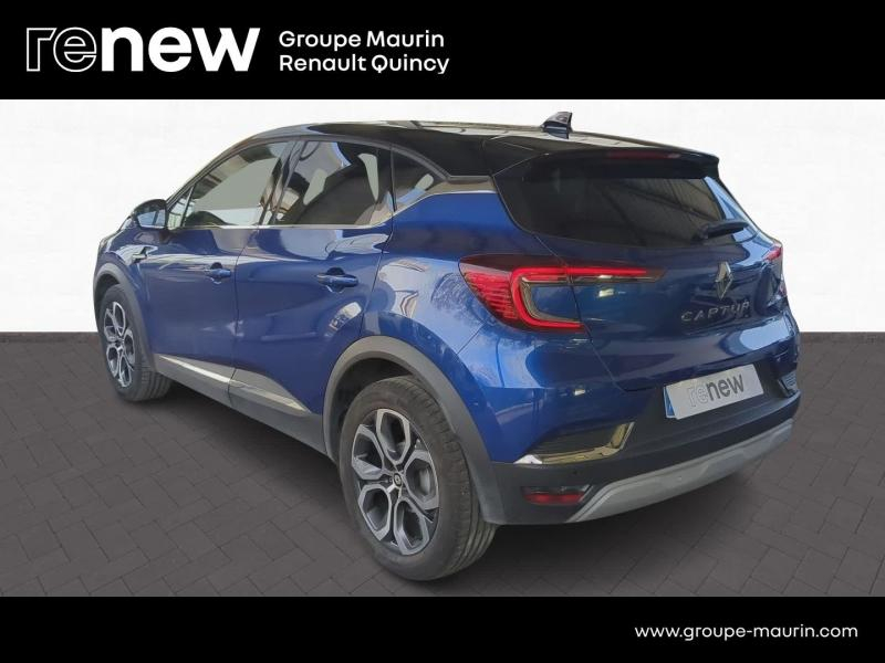 RENAULT Captur d’occasion à vendre à QUINCY-SOUS-SÉNART chez GGF - SAVY (Photo 7)