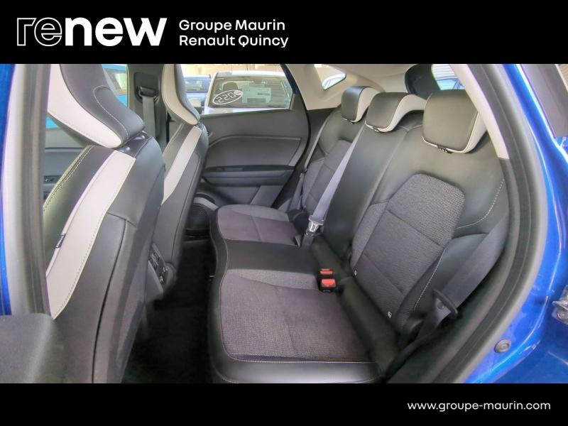RENAULT Captur d’occasion à vendre à QUINCY-SOUS-SÉNART chez GGF - SAVY (Photo 13)