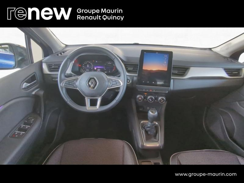 RENAULT Captur d’occasion à vendre à QUINCY-SOUS-SÉNART chez GGF - SAVY (Photo 15)
