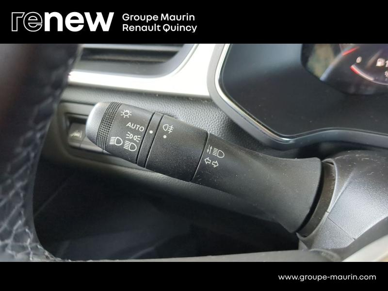 RENAULT Captur d’occasion à vendre à QUINCY-SOUS-SÉNART chez GGF - SAVY (Photo 19)