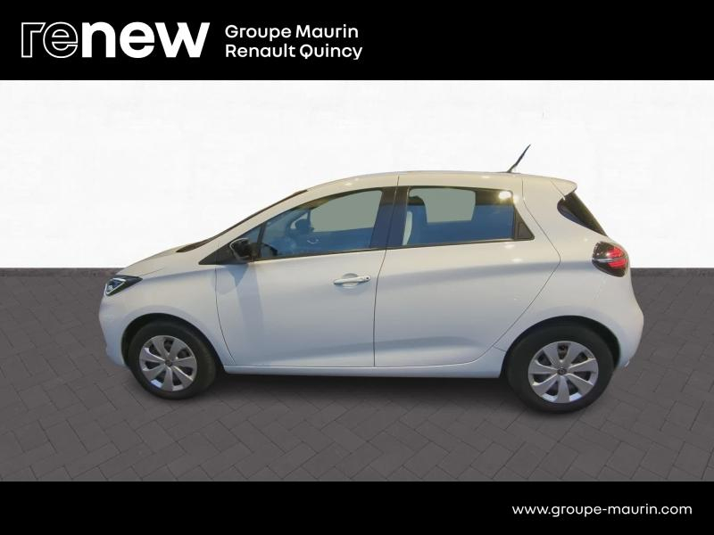 RENAULT Zoe d’occasion à vendre à QUINCY-SOUS-SÉNART chez GGF - SAVY (Photo 8)