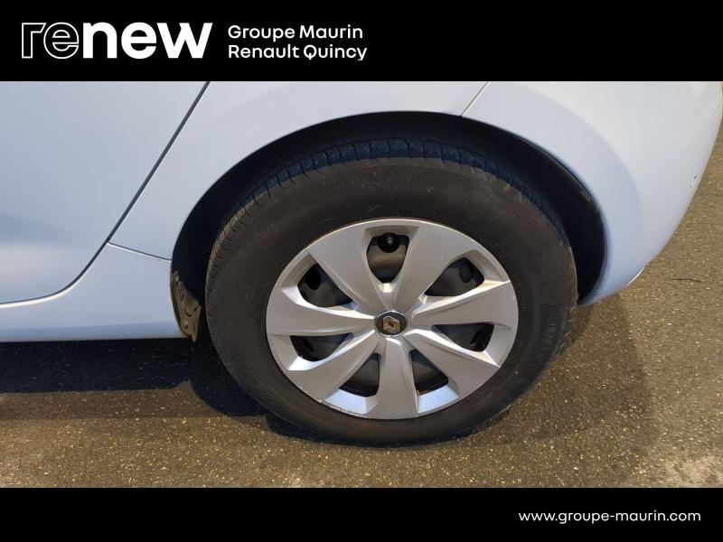 RENAULT Zoe d’occasion à vendre à QUINCY-SOUS-SÉNART chez GGF - SAVY (Photo 9)