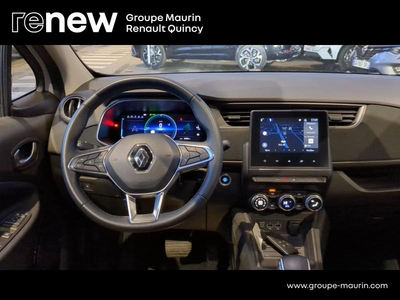 RENAULT Zoe d’occasion à vendre à QUINCY-SOUS-SÉNART chez GGF - SAVY (Photo 12)