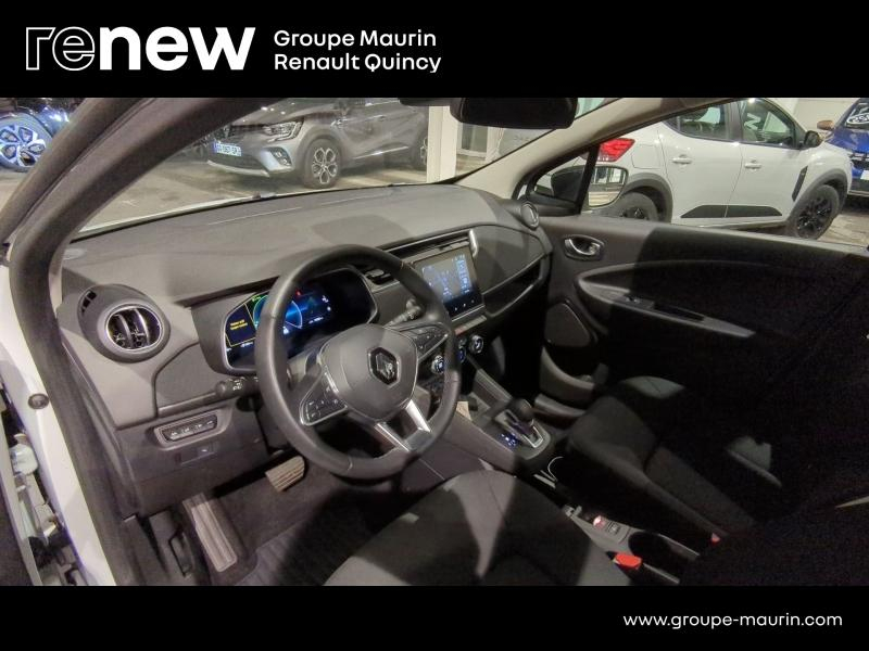 RENAULT Zoe d’occasion à vendre à QUINCY-SOUS-SÉNART chez GGF - SAVY (Photo 13)