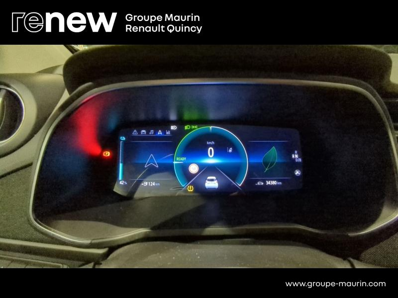 RENAULT Zoe d’occasion à vendre à QUINCY-SOUS-SÉNART chez GGF - SAVY (Photo 16)