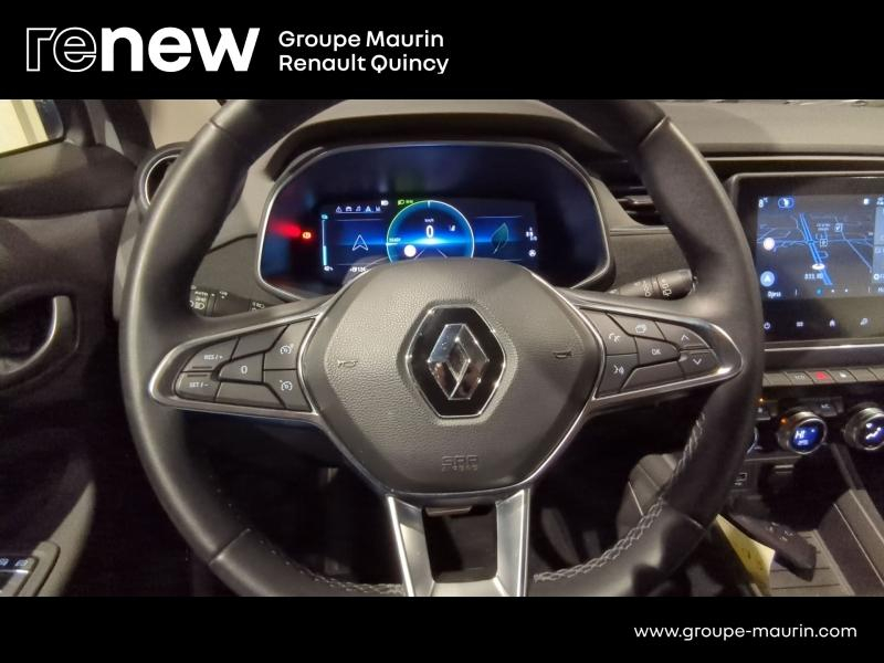 RENAULT Zoe d’occasion à vendre à QUINCY-SOUS-SÉNART chez GGF - SAVY (Photo 17)