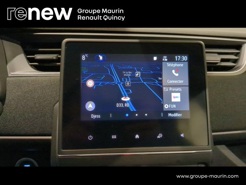 RENAULT Zoe d’occasion à vendre à QUINCY-SOUS-SÉNART chez GGF - SAVY (Photo 20)