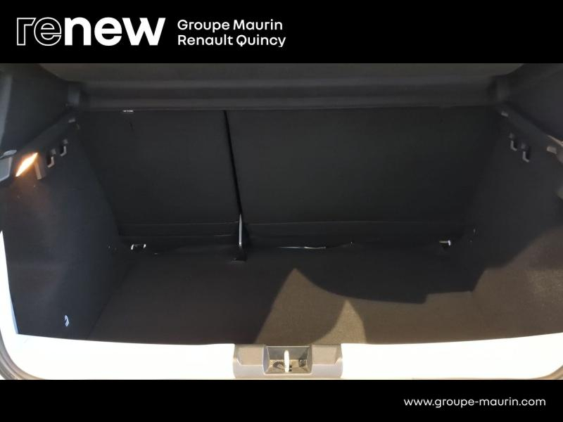 DACIA Sandero d’occasion à vendre à QUINCY-SOUS-SÉNART chez GGF - SAVY (Photo 8)