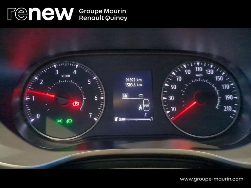 DACIA Sandero d’occasion à vendre à QUINCY-SOUS-SÉNART chez GGF - SAVY (Photo 14)