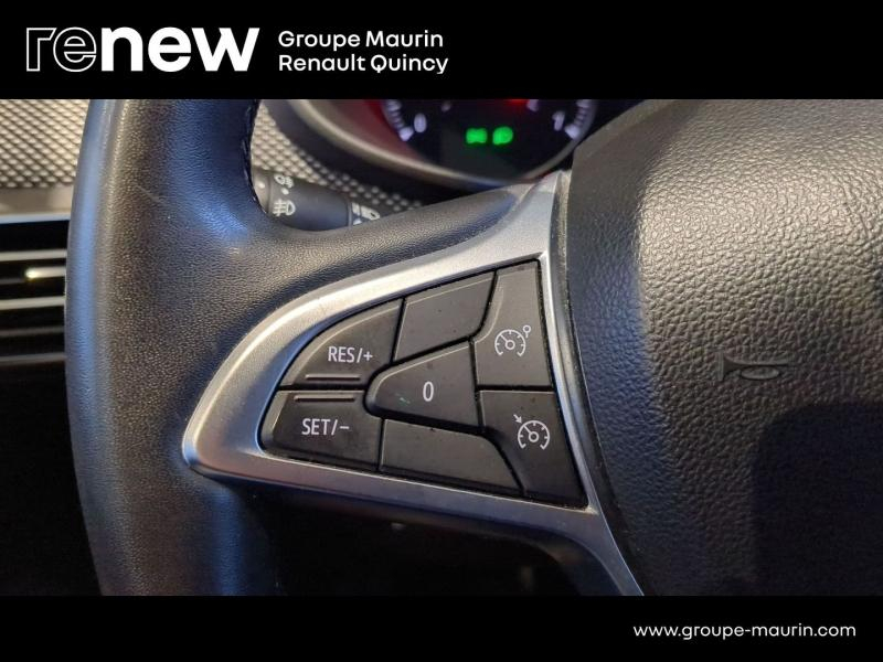 DACIA Sandero d’occasion à vendre à QUINCY-SOUS-SÉNART chez GGF - SAVY (Photo 16)