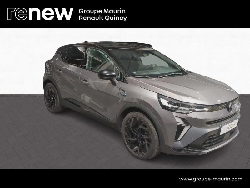 RENAULT Captur d’occasion à vendre à QUINCY-SOUS-SÉNART chez GGF - SAVY (Photo 3)