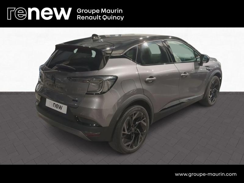 RENAULT Captur d’occasion à vendre à QUINCY-SOUS-SÉNART chez GGF - SAVY (Photo 4)