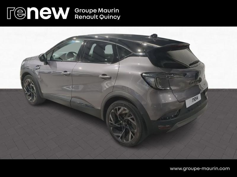 RENAULT Captur d’occasion à vendre à QUINCY-SOUS-SÉNART chez GGF - SAVY (Photo 5)