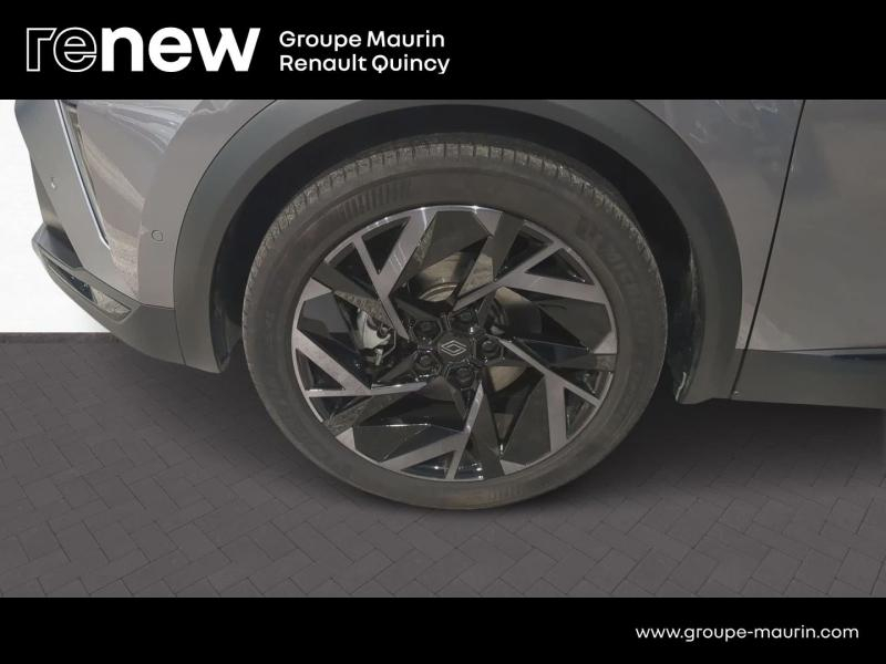 RENAULT Captur d’occasion à vendre à QUINCY-SOUS-SÉNART chez GGF - SAVY (Photo 6)