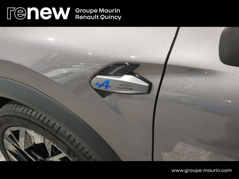 RENAULT Captur d’occasion à vendre à QUINCY-SOUS-SÉNART chez GGF - SAVY (Photo 7)