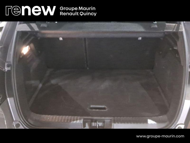 RENAULT Captur d’occasion à vendre à QUINCY-SOUS-SÉNART chez GGF - SAVY (Photo 8)