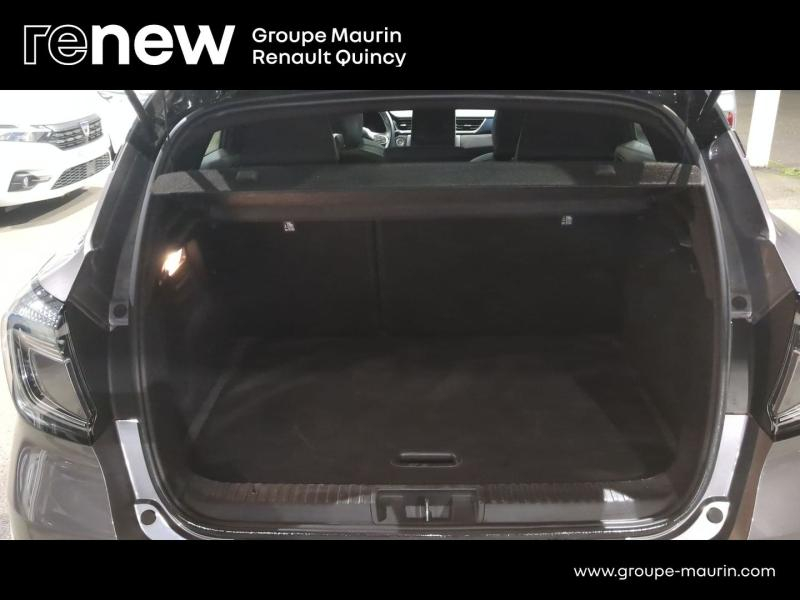 RENAULT Captur d’occasion à vendre à QUINCY-SOUS-SÉNART chez GGF - SAVY (Photo 9)