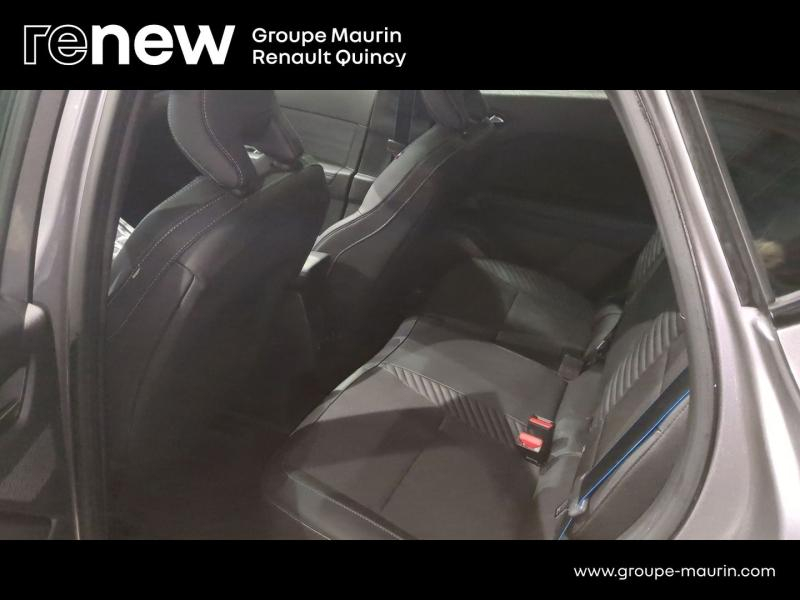 RENAULT Captur d’occasion à vendre à QUINCY-SOUS-SÉNART chez GGF - SAVY (Photo 10)