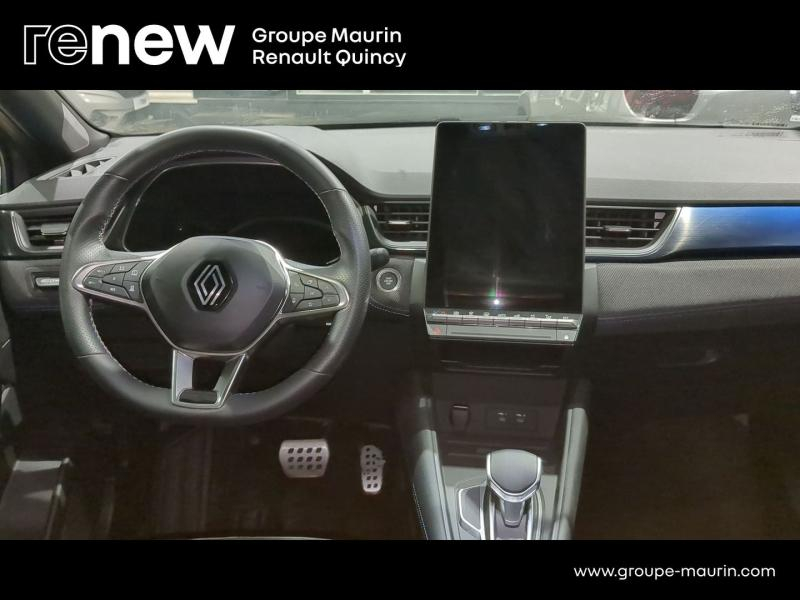 RENAULT Captur d’occasion à vendre à QUINCY-SOUS-SÉNART chez GGF - SAVY (Photo 11)