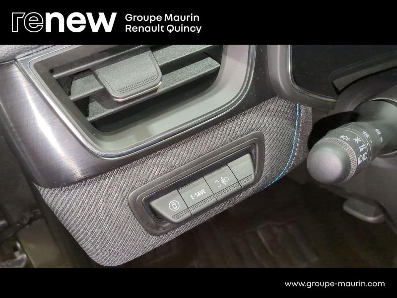 RENAULT Captur d’occasion à vendre à QUINCY-SOUS-SÉNART chez GGF - SAVY (Photo 15)