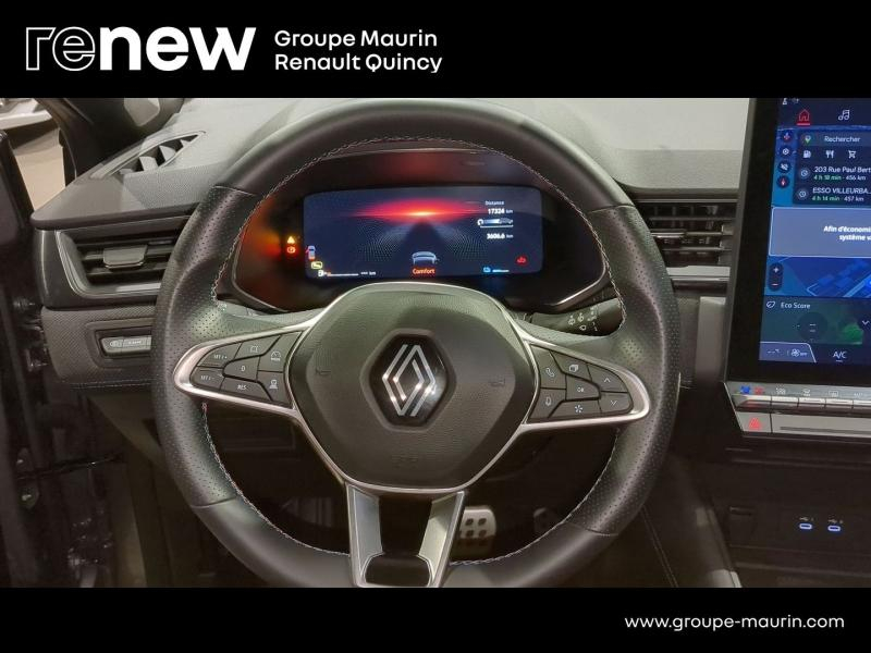 RENAULT Captur d’occasion à vendre à QUINCY-SOUS-SÉNART chez GGF - SAVY (Photo 16)