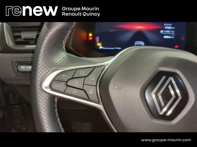 RENAULT Captur d’occasion à vendre à QUINCY-SOUS-SÉNART chez GGF - SAVY (Photo 17)