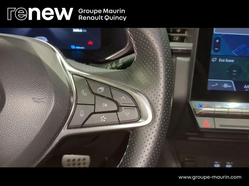 RENAULT Captur d’occasion à vendre à QUINCY-SOUS-SÉNART chez GGF - SAVY (Photo 18)