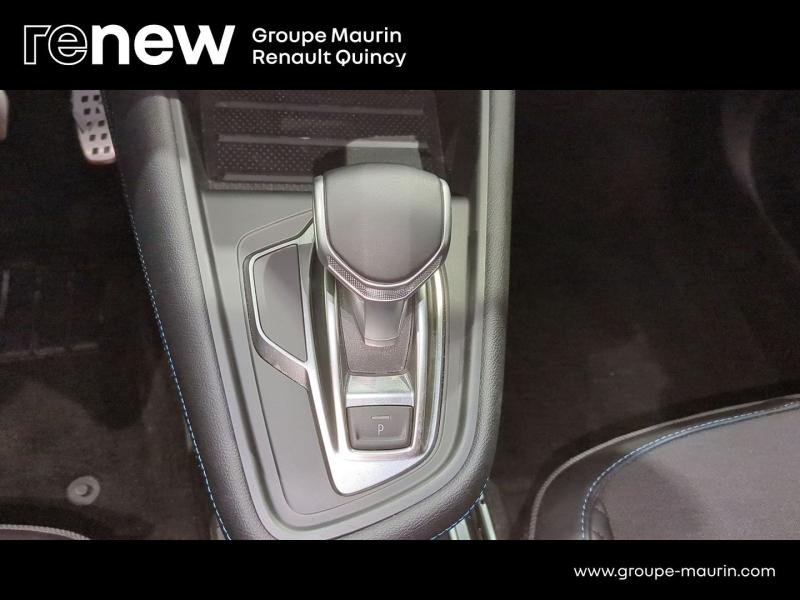 RENAULT Captur d’occasion à vendre à QUINCY-SOUS-SÉNART chez GGF - SAVY (Photo 19)