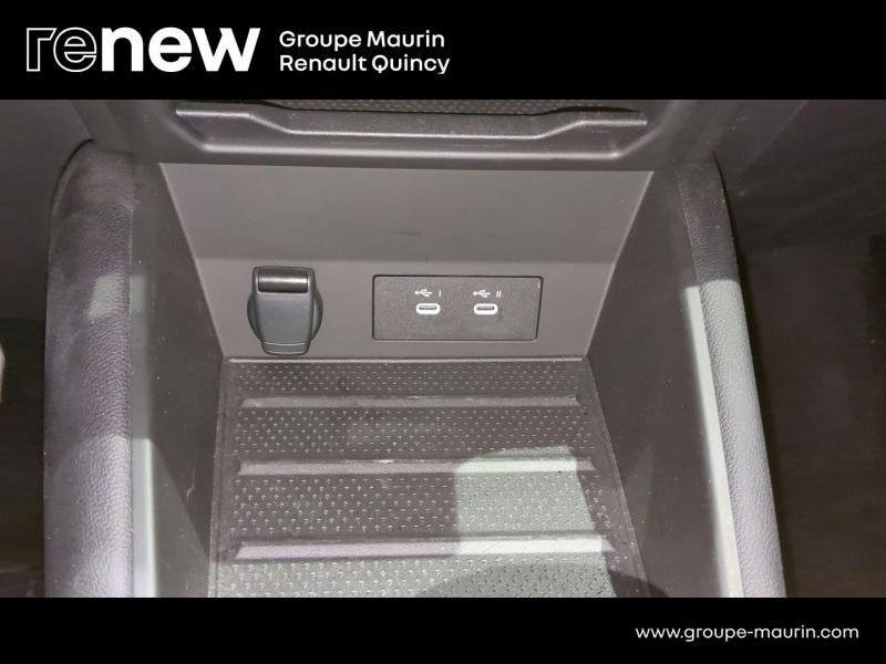 RENAULT Captur d’occasion à vendre à QUINCY-SOUS-SÉNART chez GGF - SAVY (Photo 20)