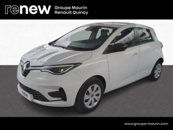 RENAULT Zoe d’occasion à vendre à QUINCY-SOUS-SÉNART