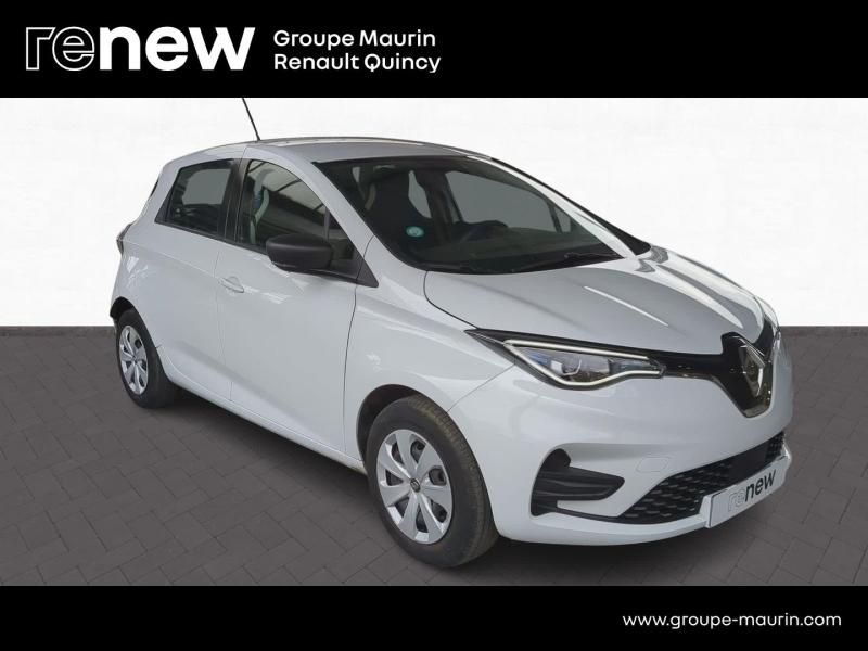 RENAULT Zoe d’occasion à vendre à QUINCY-SOUS-SÉNART chez GGF - SAVY (Photo 3)