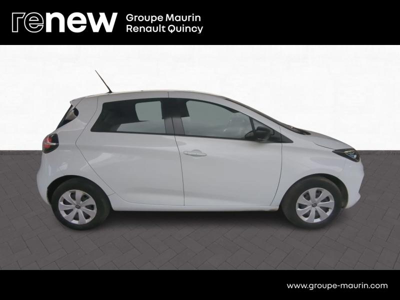 RENAULT Zoe d’occasion à vendre à QUINCY-SOUS-SÉNART chez GGF - SAVY (Photo 4)