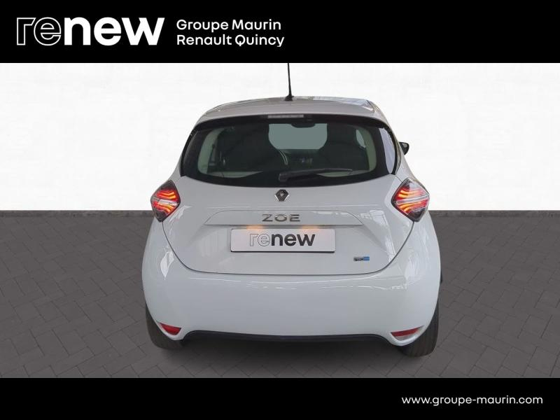 RENAULT Zoe d’occasion à vendre à QUINCY-SOUS-SÉNART chez GGF - SAVY (Photo 6)