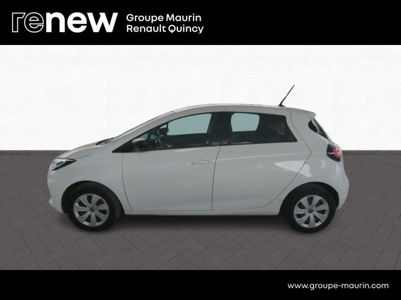 RENAULT Zoe d’occasion à vendre à QUINCY-SOUS-SÉNART chez GGF - SAVY (Photo 8)