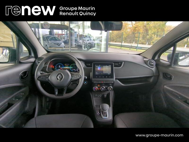 RENAULT Zoe d’occasion à vendre à QUINCY-SOUS-SÉNART chez GGF - SAVY (Photo 11)