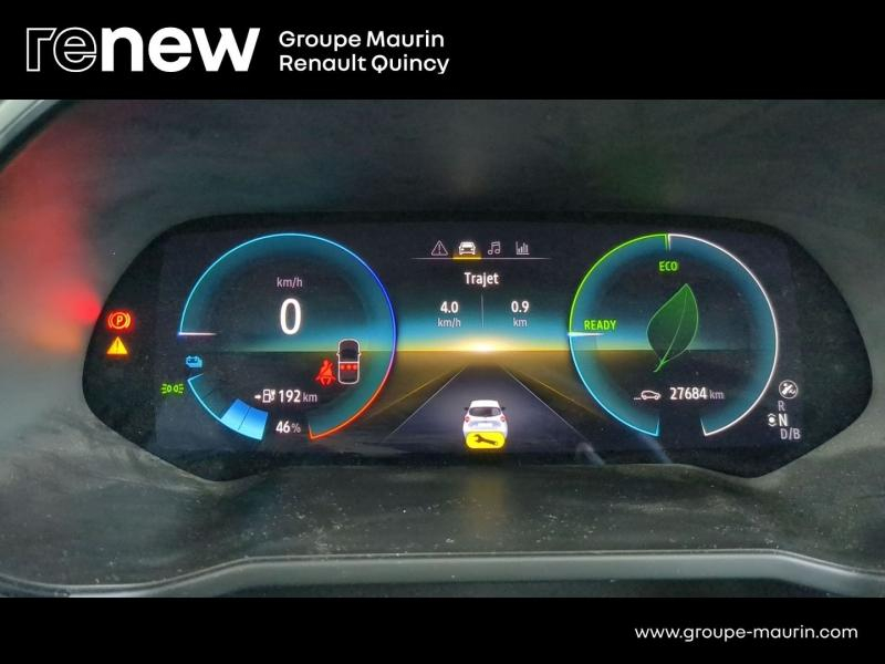 RENAULT Zoe d’occasion à vendre à QUINCY-SOUS-SÉNART chez GGF - SAVY (Photo 13)