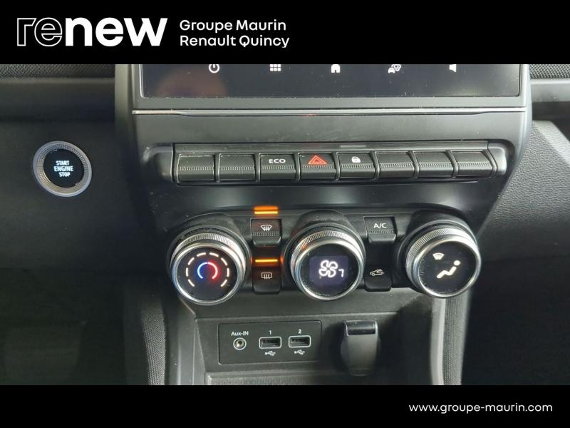 RENAULT Zoe d’occasion à vendre à QUINCY-SOUS-SÉNART chez GGF - SAVY (Photo 19)