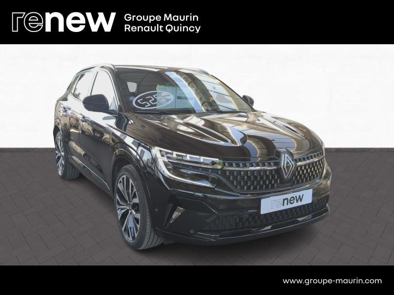 RENAULT Austral d’occasion à vendre à QUINCY-SOUS-SÉNART chez GGF - SAVY (Photo 3)