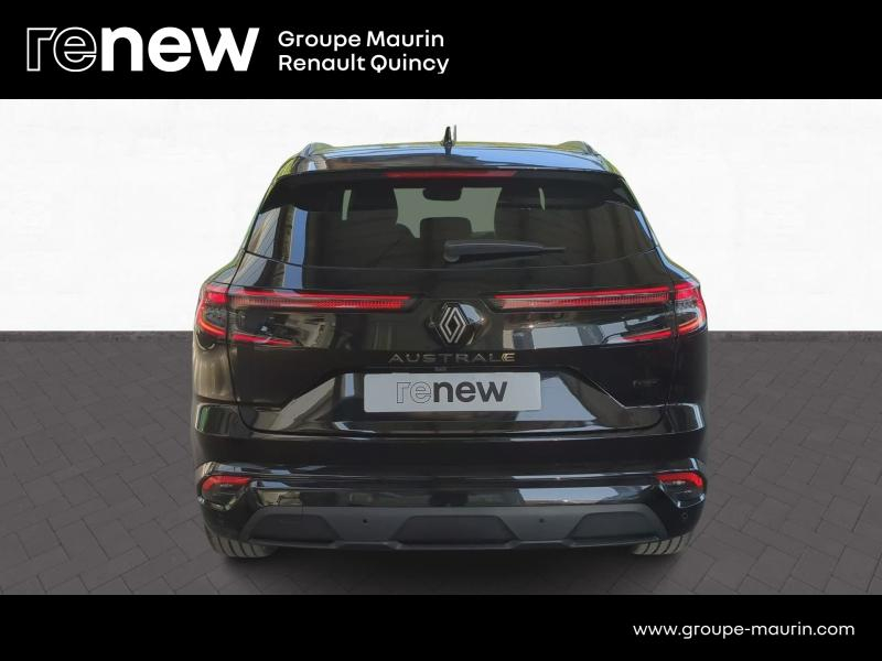 RENAULT Austral d’occasion à vendre à QUINCY-SOUS-SÉNART chez GGF - SAVY (Photo 5)