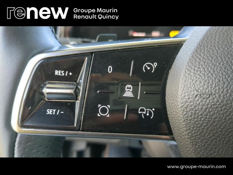 RENAULT Austral d’occasion à vendre à QUINCY-SOUS-SÉNART chez GGF - SAVY (Photo 12)