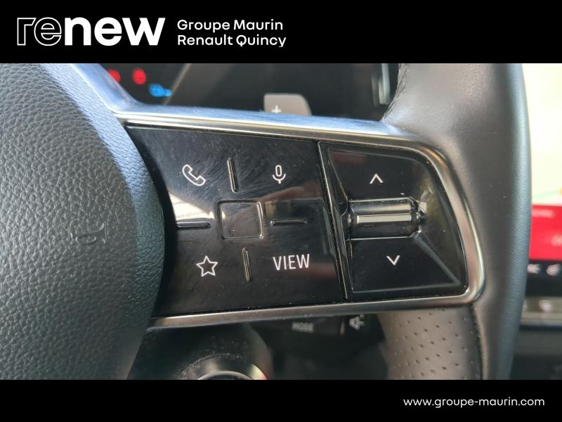 RENAULT Austral d’occasion à vendre à QUINCY-SOUS-SÉNART chez GGF - SAVY (Photo 14)