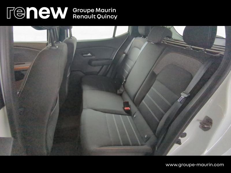 DACIA Sandero d’occasion à vendre à QUINCY-SOUS-SÉNART chez GGF - SAVY (Photo 4)