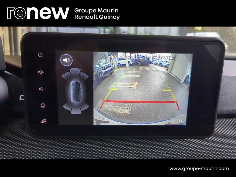 DACIA Sandero d’occasion à vendre à QUINCY-SOUS-SÉNART chez GGF - SAVY (Photo 17)