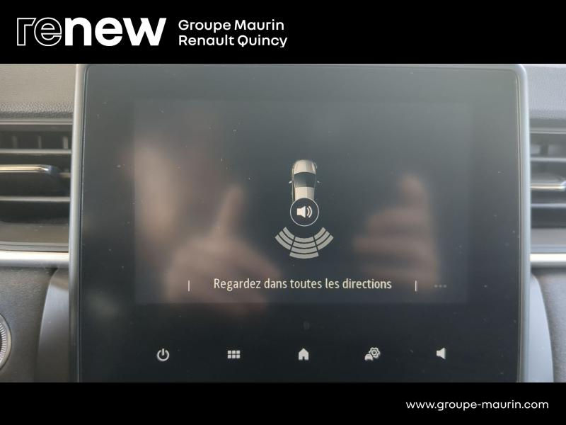 RENAULT Captur d’occasion à vendre à QUINCY-SOUS-SÉNART chez GGF - SAVY (Photo 19)