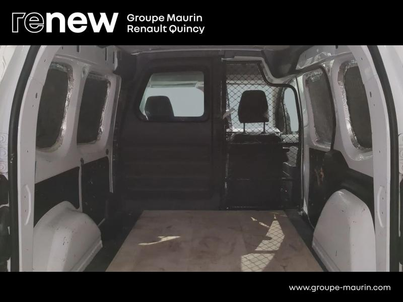 RENAULT Kangoo Van d’occasion à vendre à QUINCY-SOUS-SÉNART chez GGF - SAVY (Photo 9)